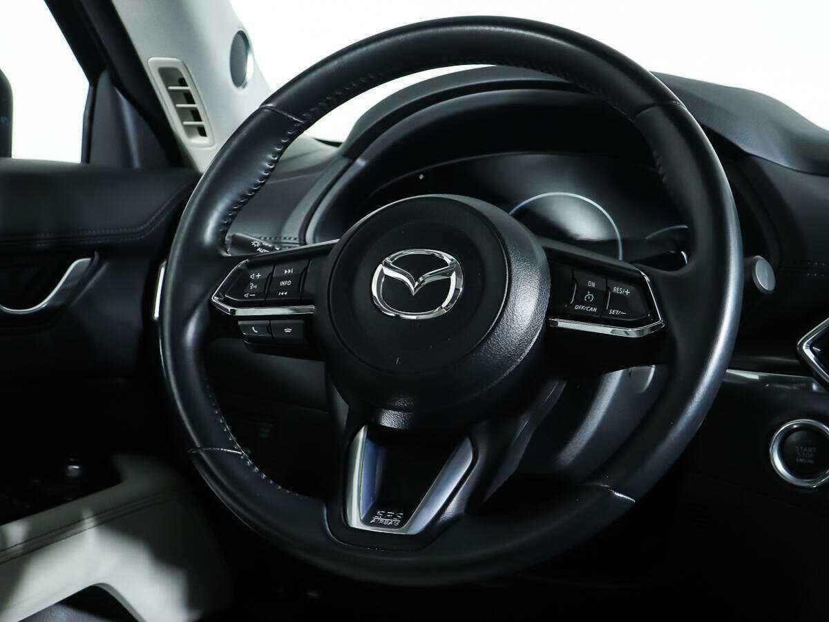 Купить Mazda CX-5 с пробегом. Фото: #13