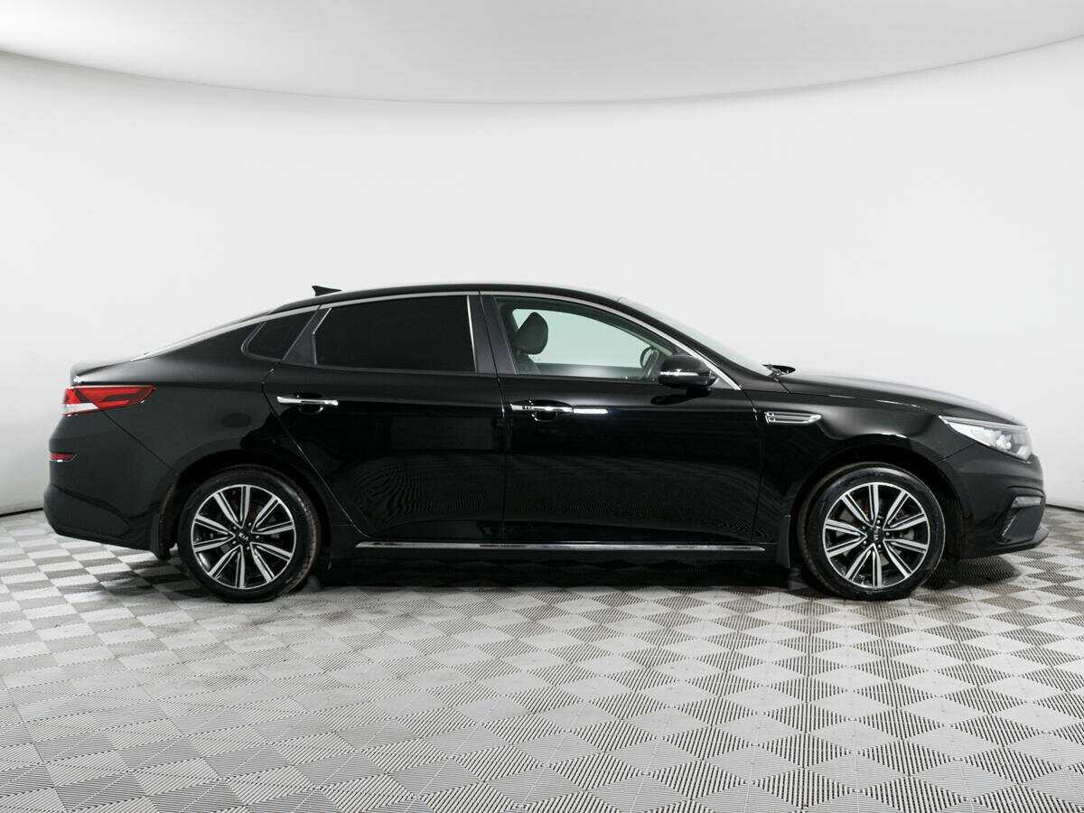 Купить Kia Optima с пробегом. Фото: #3