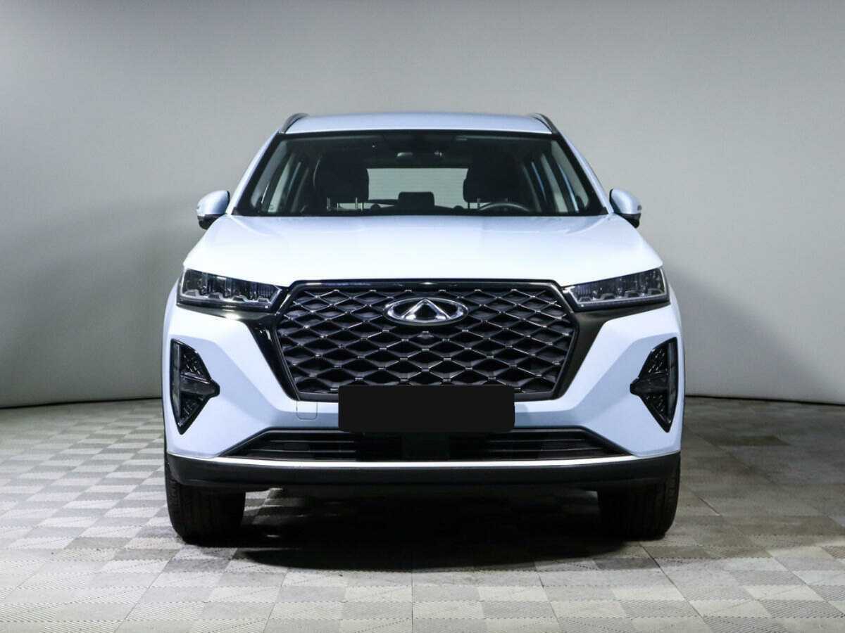 Купить Chery Tiggo 7 Pro Max с пробегом. Фото: #1