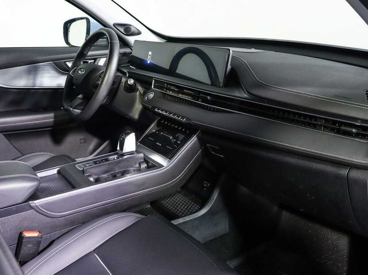 Купить Chery Tiggo 7 Pro Max с пробегом. Фото: #8