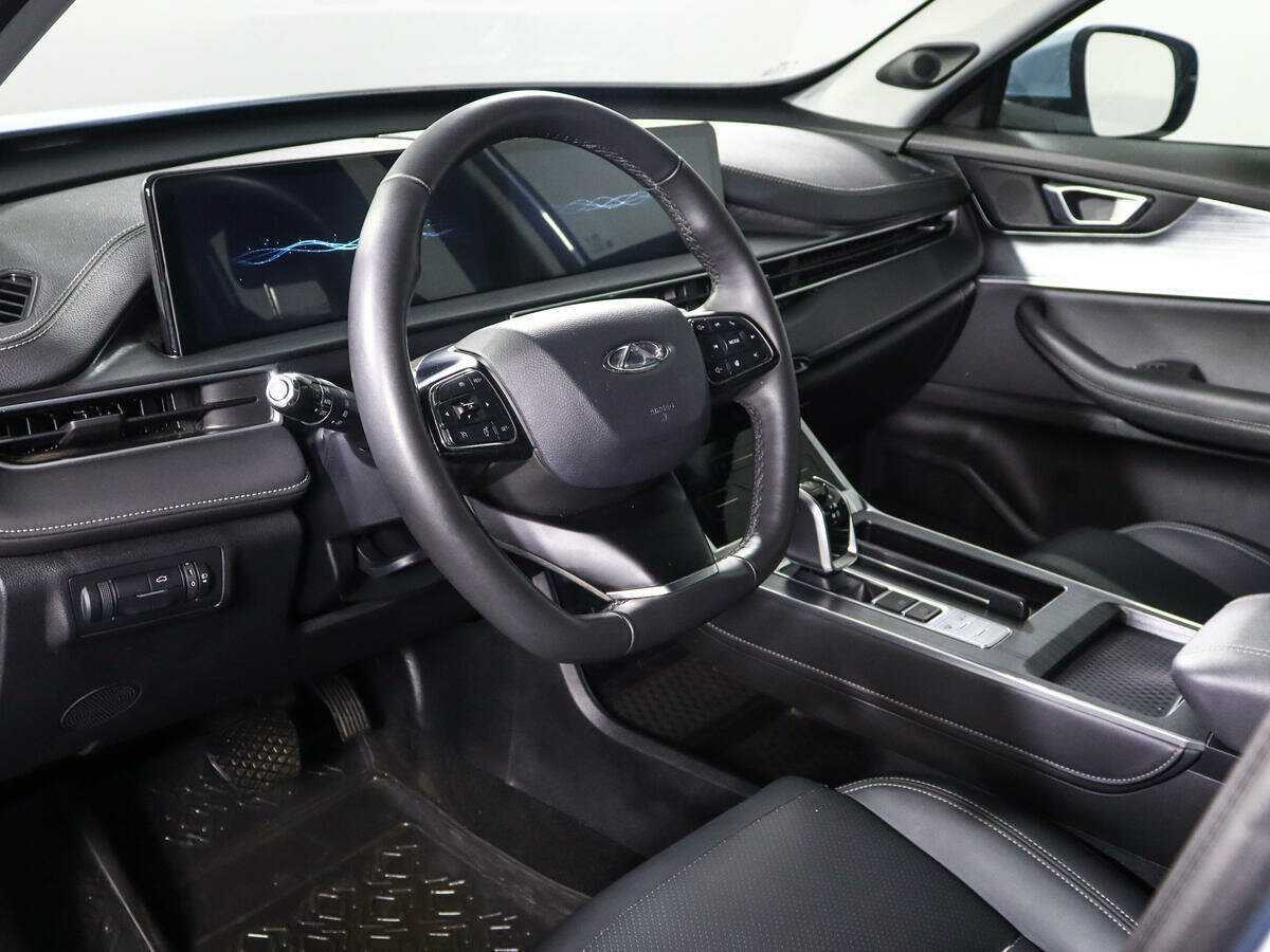 Купить Chery Tiggo 7 Pro Max с пробегом. Фото: #13