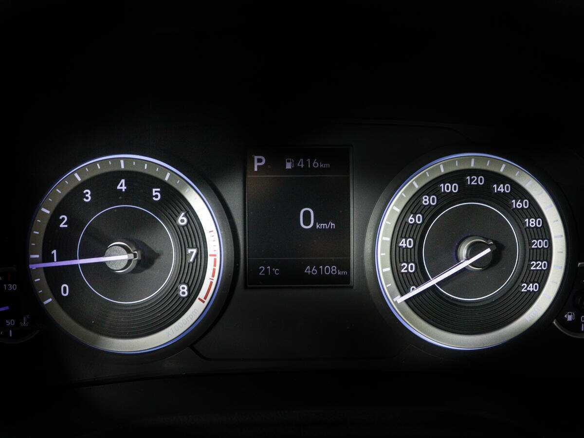 Купить Hyundai Creta с пробегом. Фото: #10