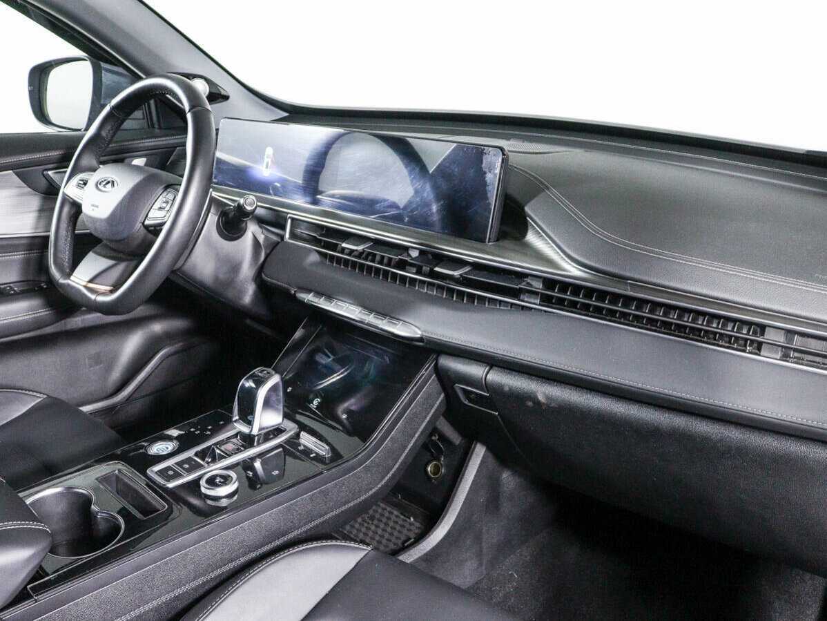 Купить Chery Tiggo 8 Pro Max с пробегом. Фото: #8