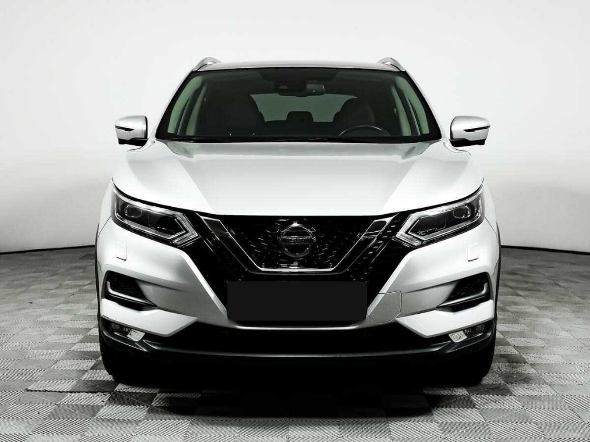 Купить Nissan Qashqai с пробегом. Фото: #1