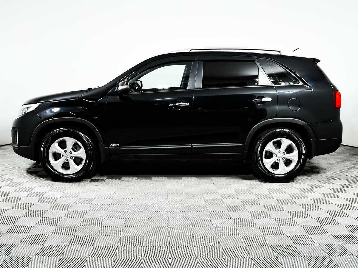 Купить Kia Sorento с пробегом. Фото: #7