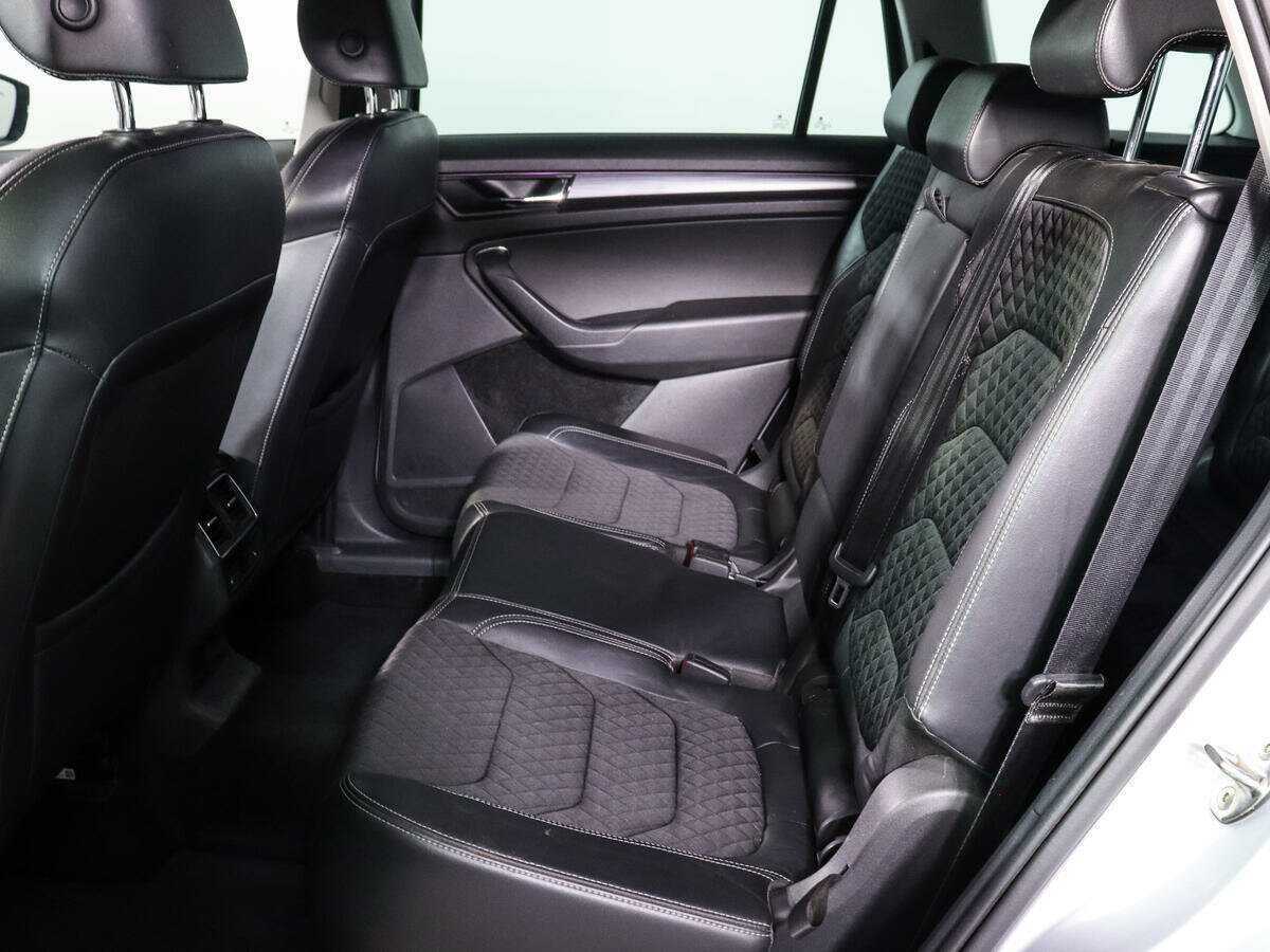Купить Skoda Kodiaq с пробегом. Фото: #9