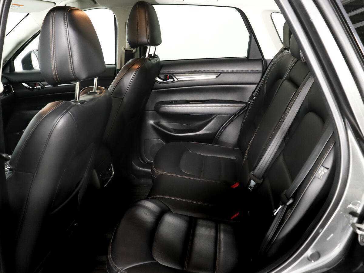 Купить Mazda CX-5 с пробегом. Фото: #11