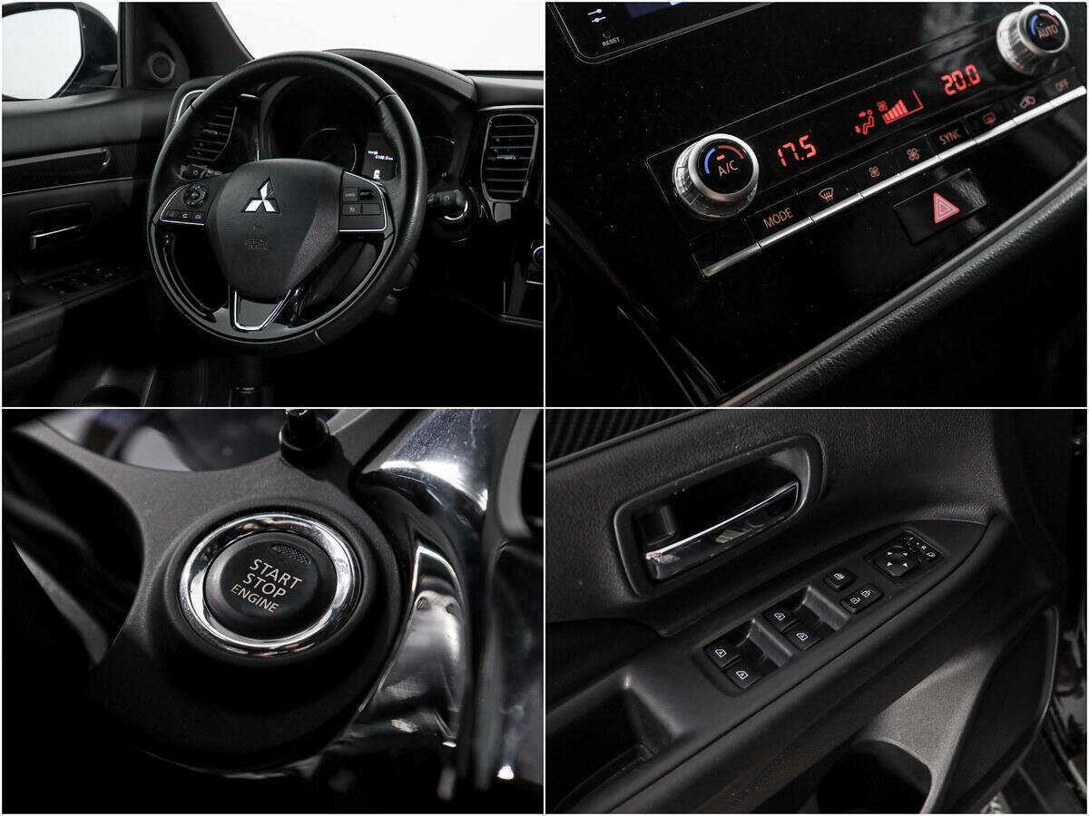 Купить Mitsubishi Outlander с пробегом. Фото: #15