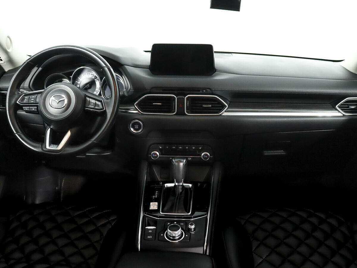 Купить Mazda CX-5 с пробегом. Фото: #10