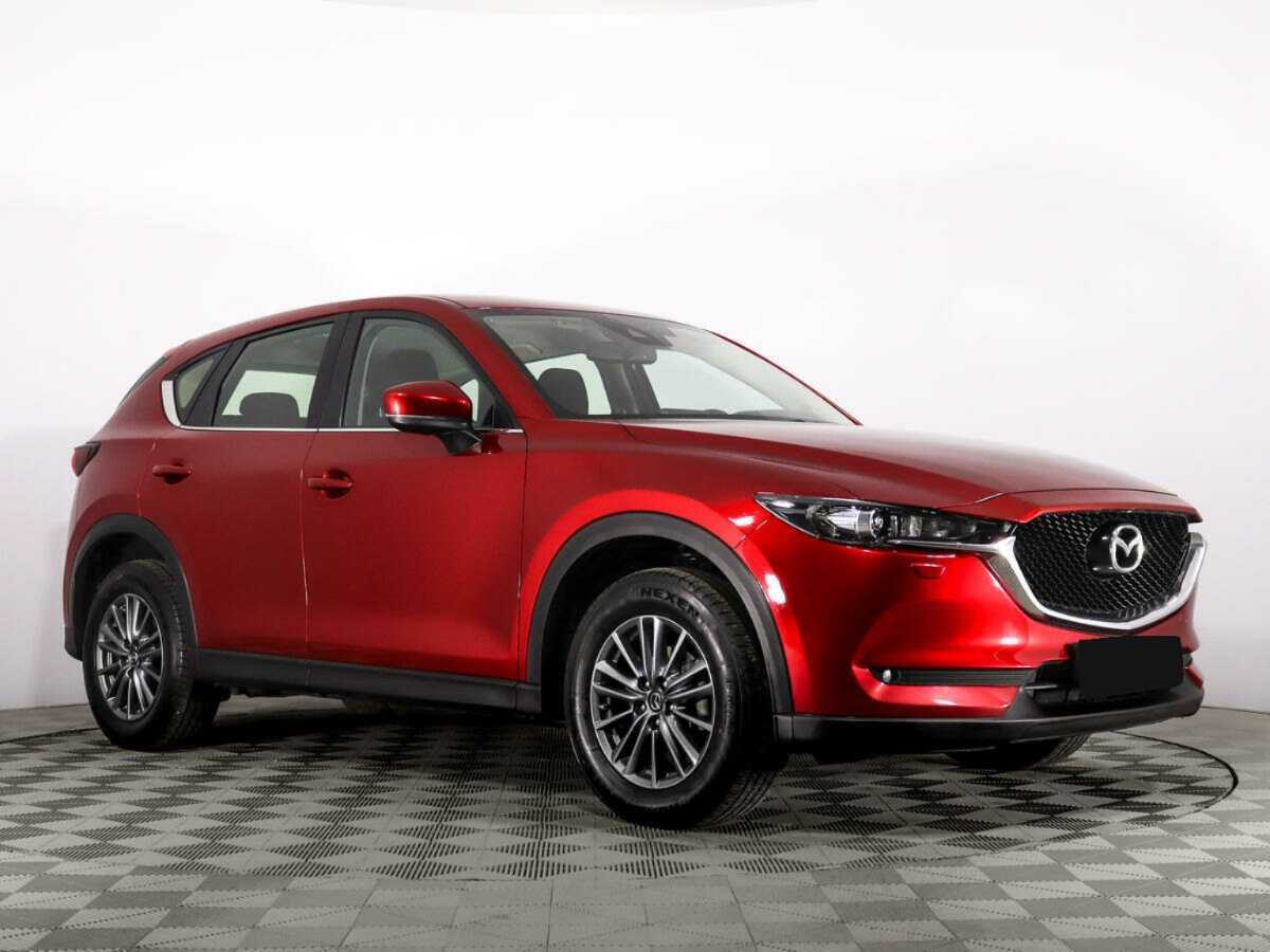 Купить Mazda CX-5 с пробегом. Фото: #2