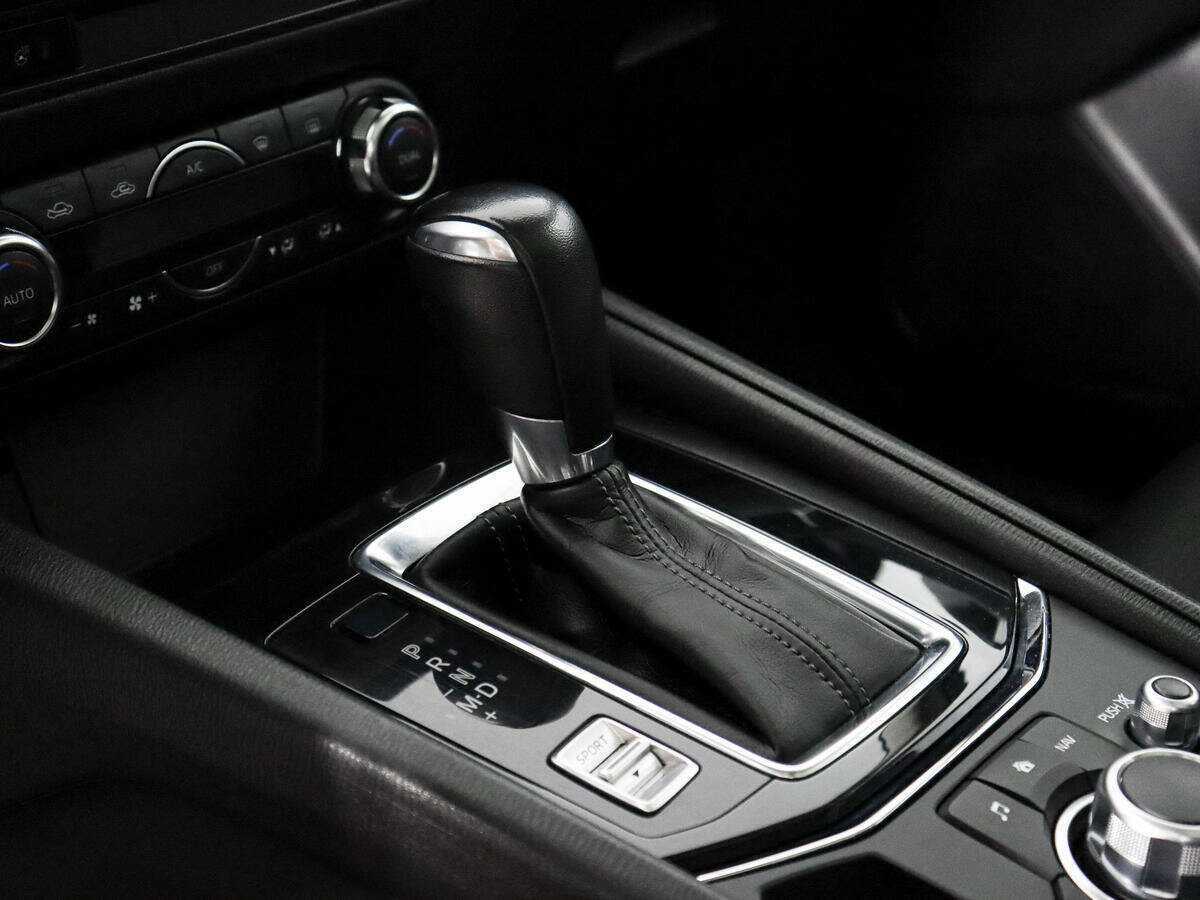 Купить Mazda CX-5 с пробегом. Фото: #9