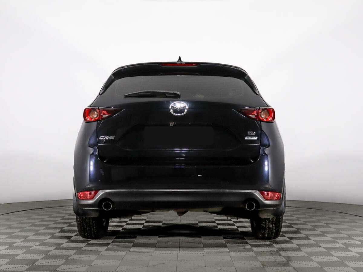 Купить Mazda CX-5 с пробегом. Фото: #4