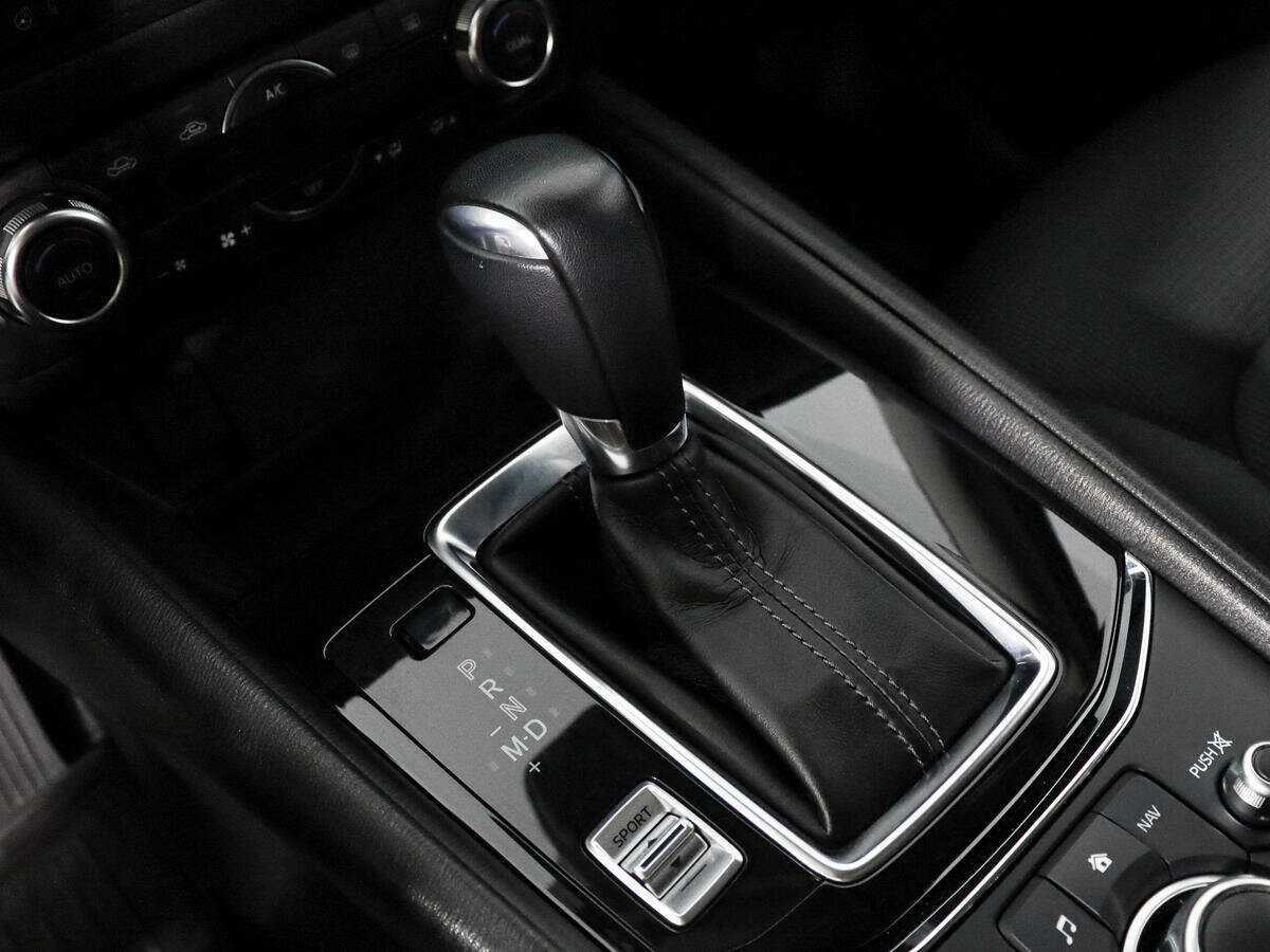 Купить Mazda CX-5 с пробегом. Фото: #7