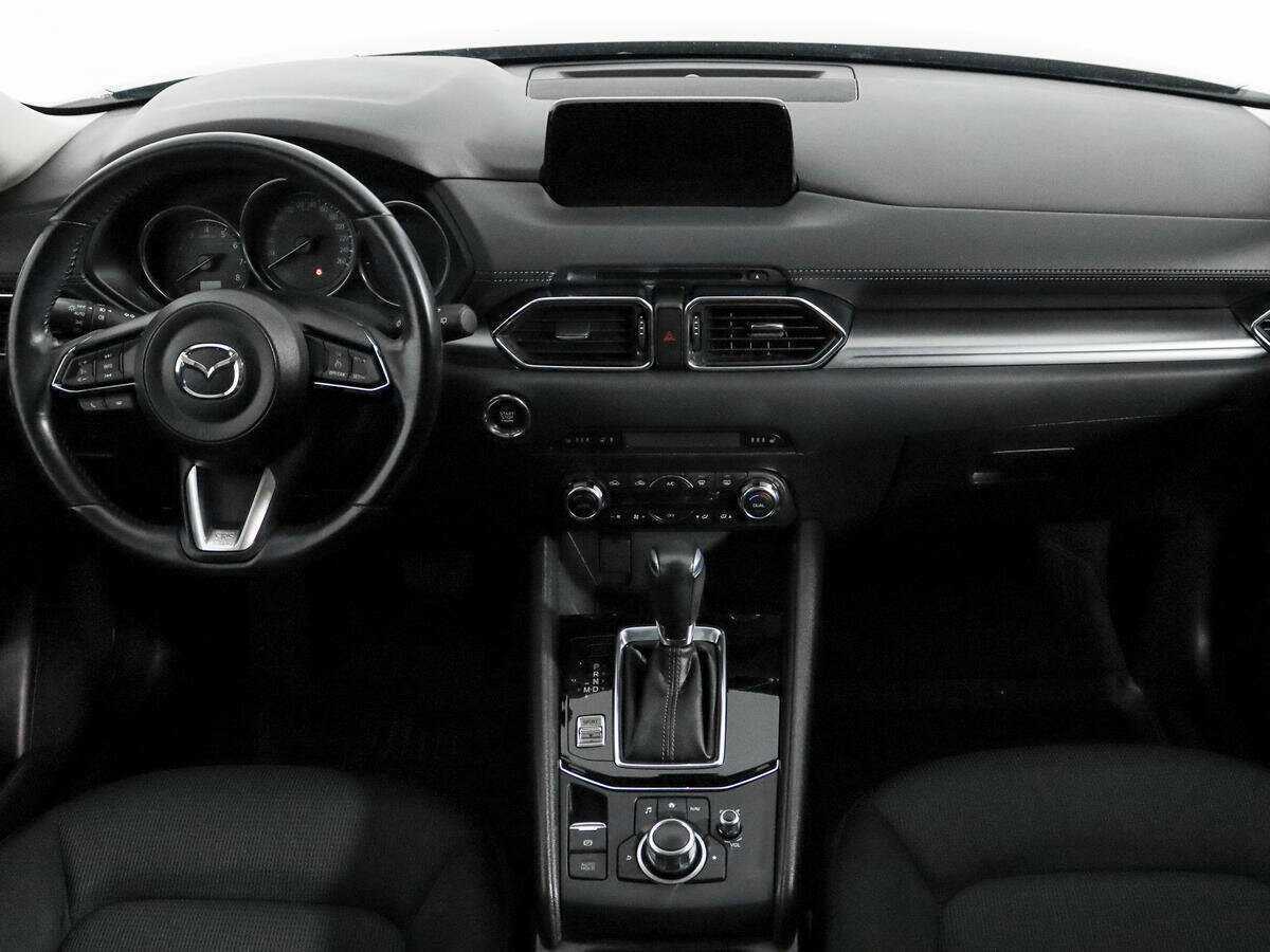 Купить Mazda CX-5 с пробегом. Фото: #11