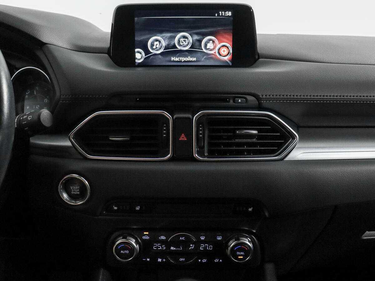 Купить Mazda CX-5 с пробегом. Фото: #12