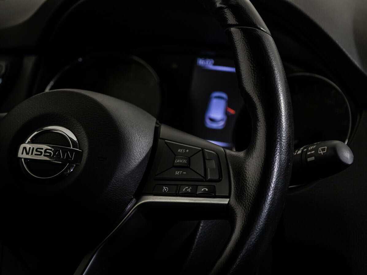 Купить Nissan Qashqai с пробегом. Фото: #11
