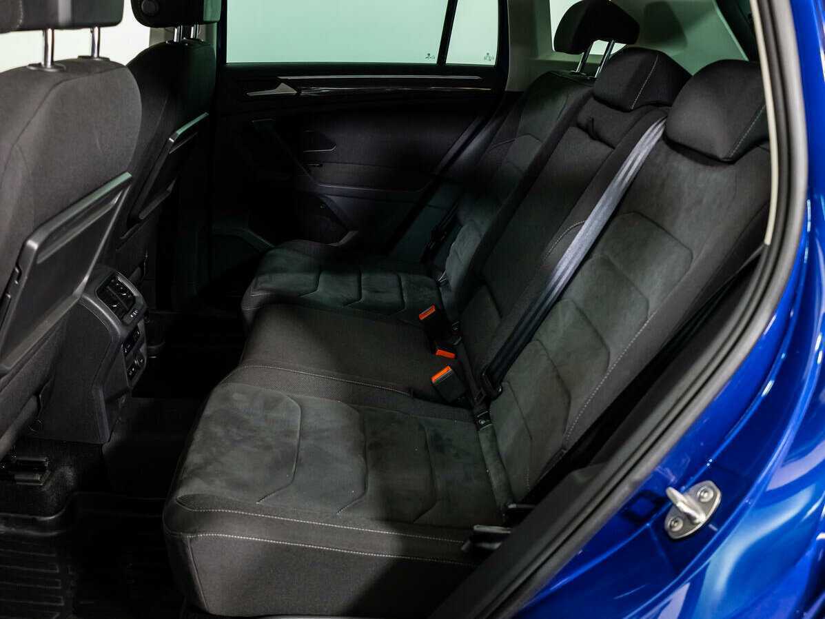 Купить Volkswagen Tiguan с пробегом. Фото: #7