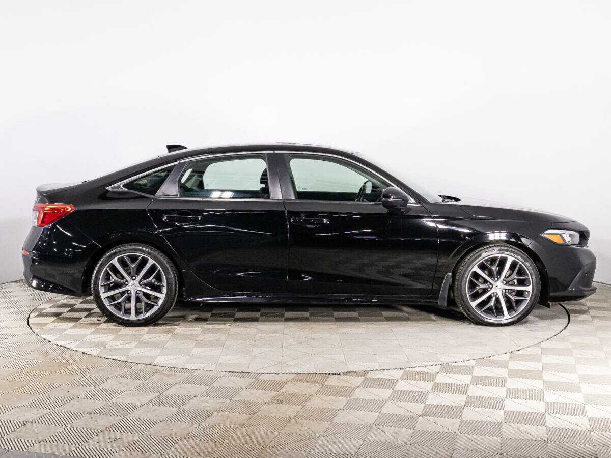 Купить Honda Civic с пробегом. Фото: #3