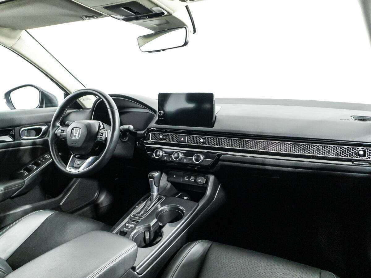 Купить Honda Civic с пробегом. Фото: #8