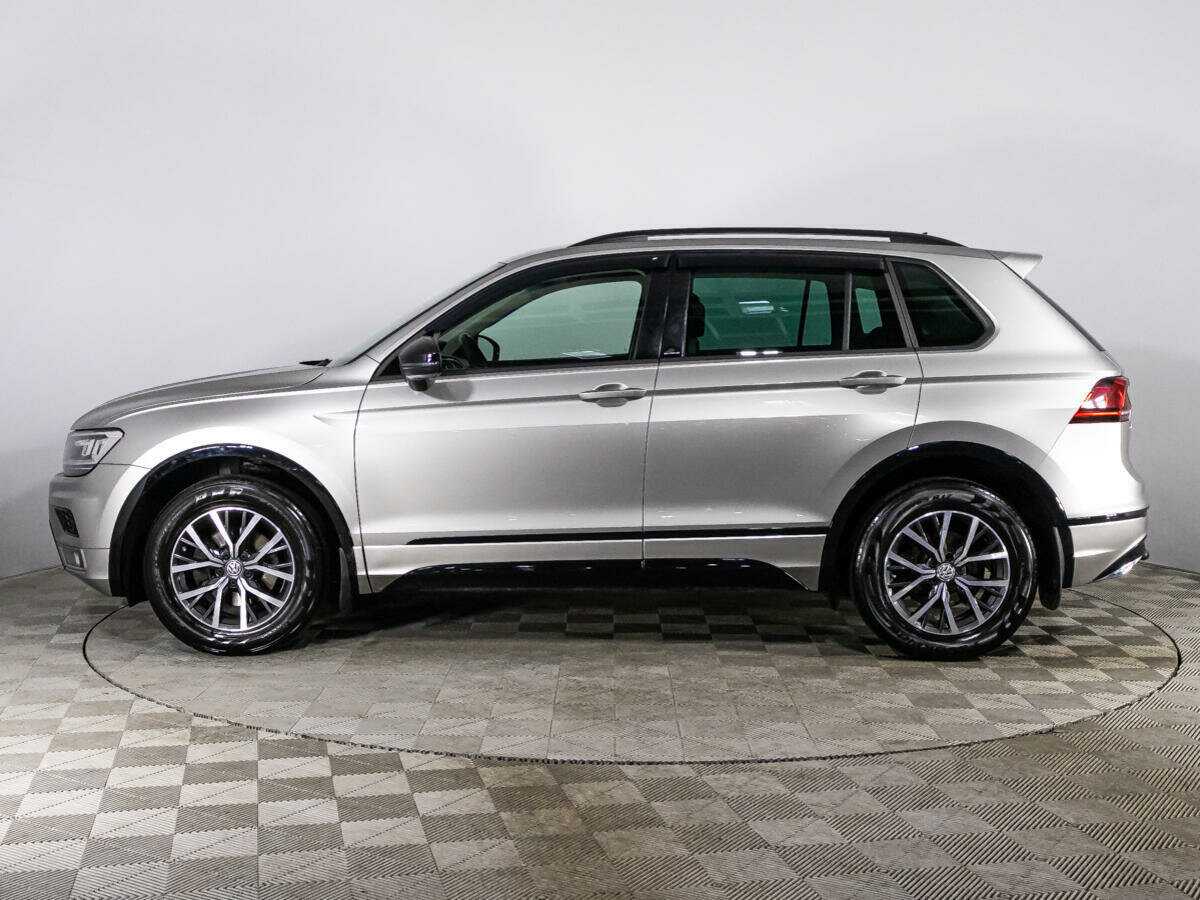 Купить Volkswagen Tiguan с пробегом. Фото: #7