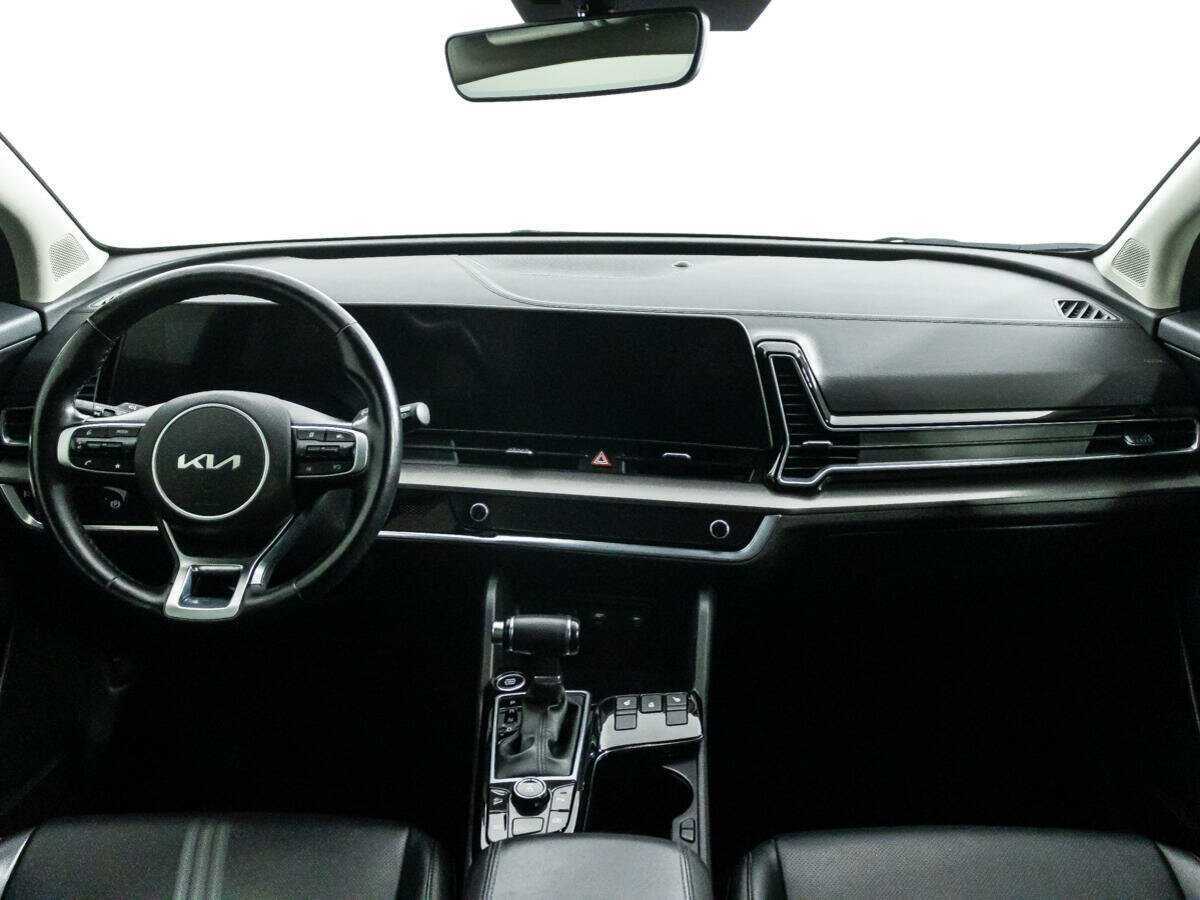 Купить Kia Sportage с пробегом. Фото: #12