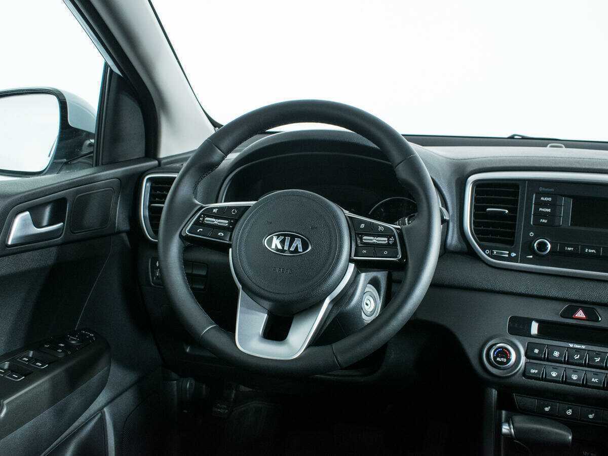 Купить Kia Sportage с пробегом. Фото: #13