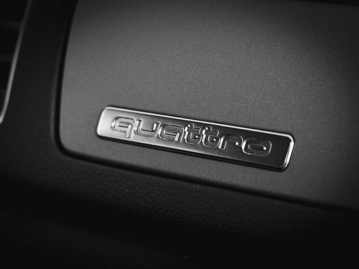 Купить Audi Q3 с пробегом. Фото: #16