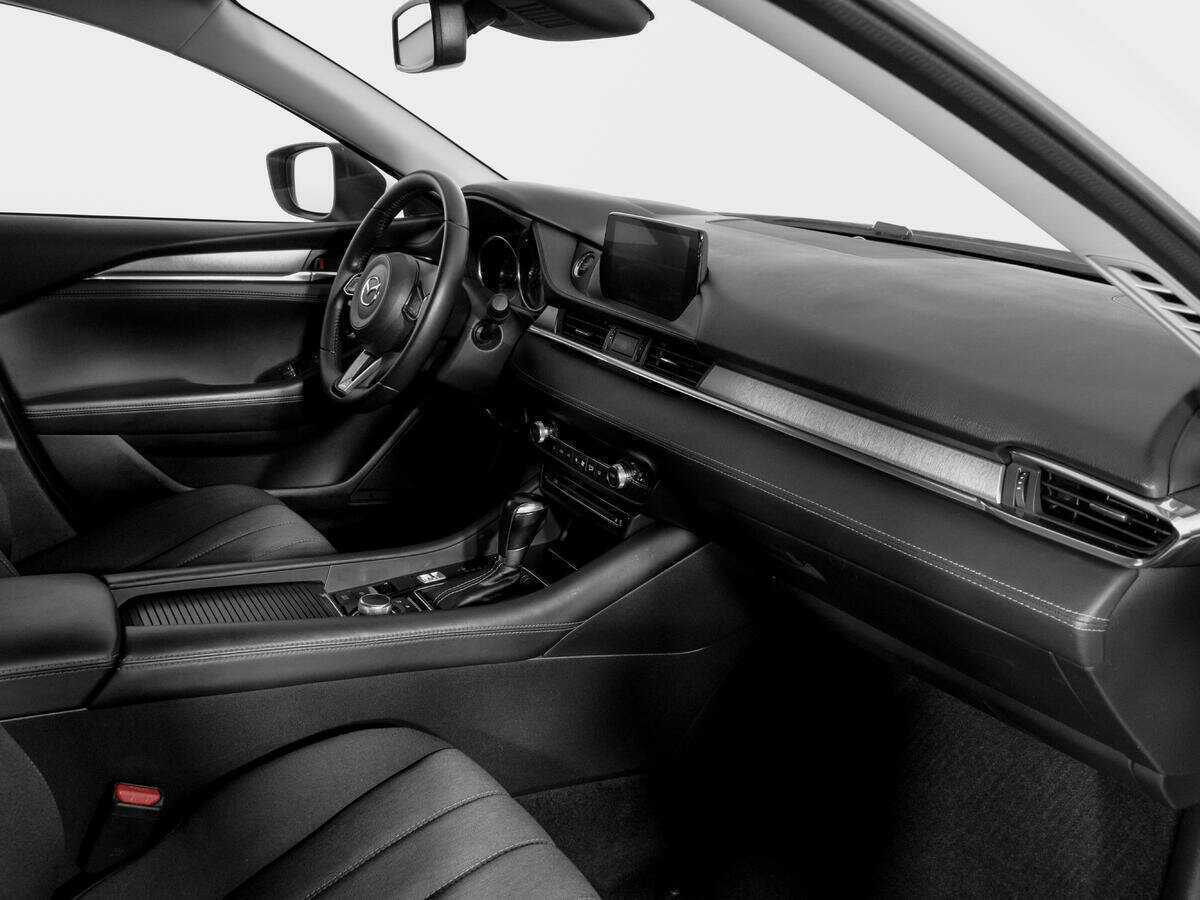 Купить Mazda 6 с пробегом. Фото: #8