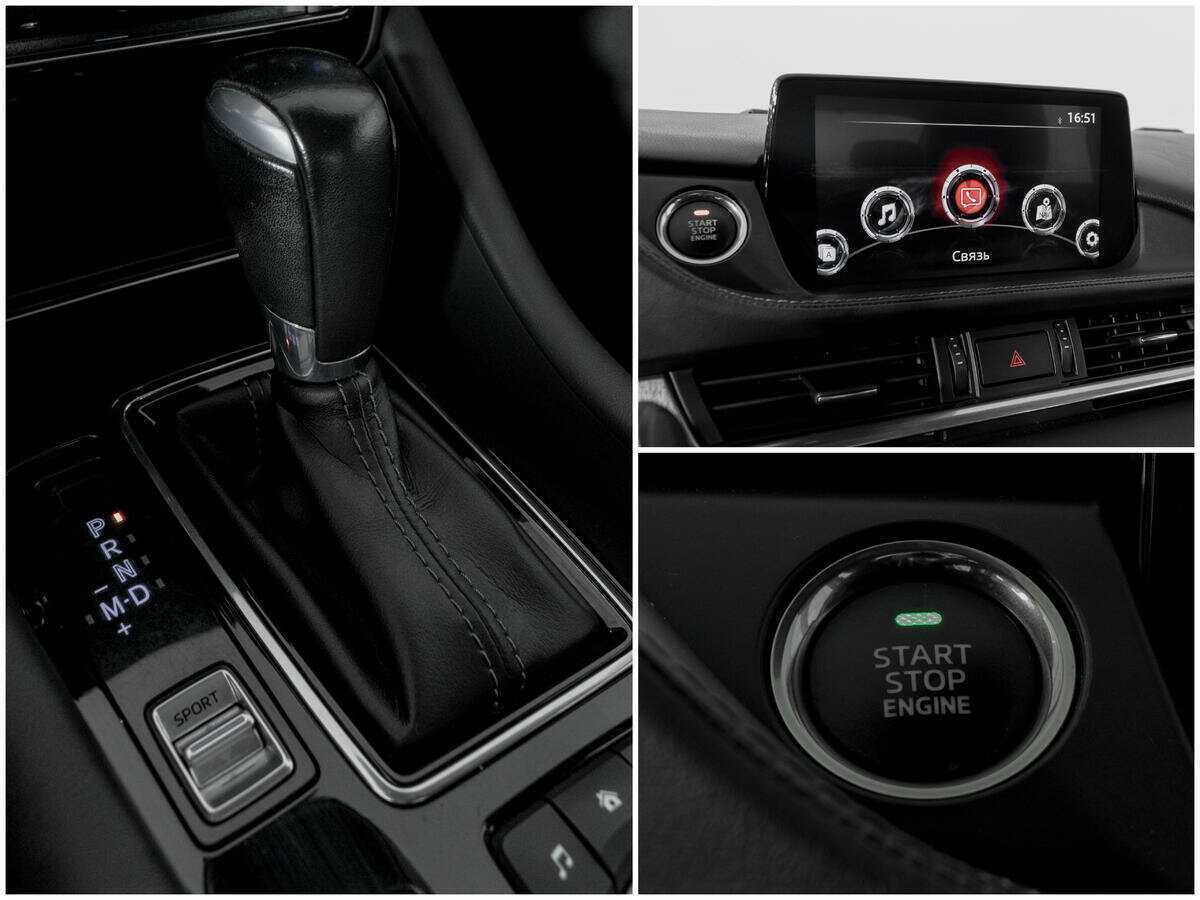 Купить Mazda 6 с пробегом. Фото: #12