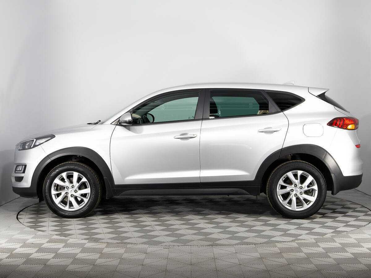 Купить Hyundai Tucson с пробегом. Фото: #7