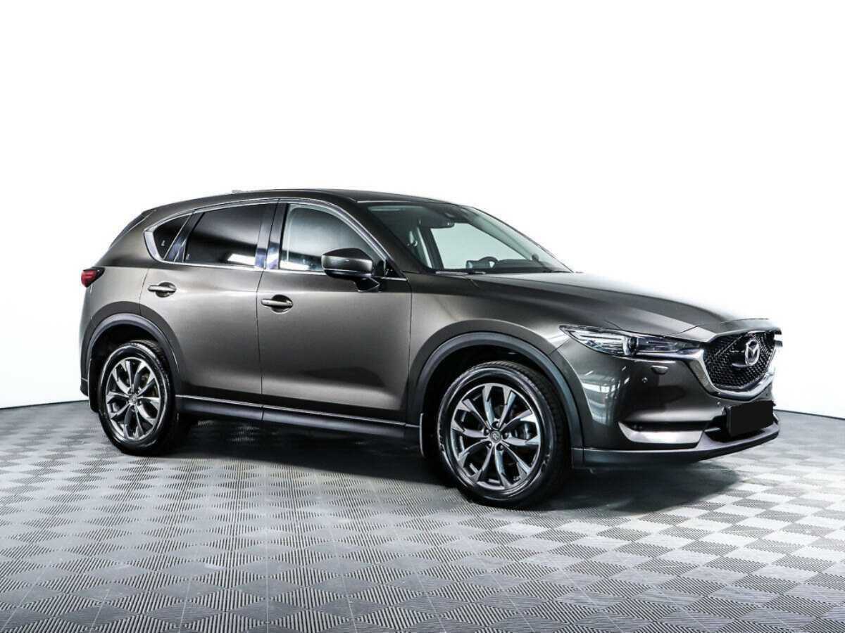 Купить Mazda CX-5 с пробегом. Фото: #1