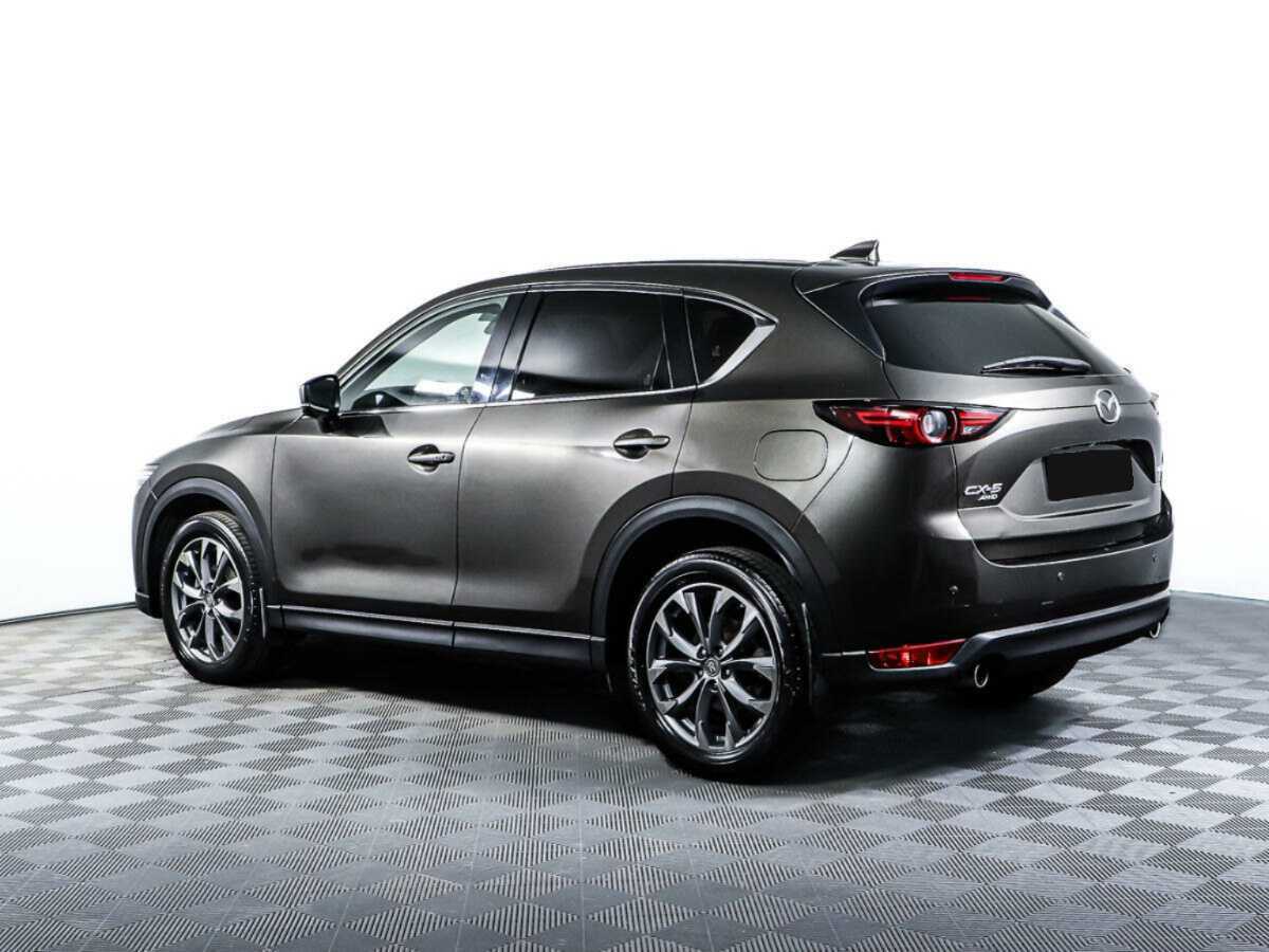 Купить Mazda CX-5 с пробегом. Фото: #5