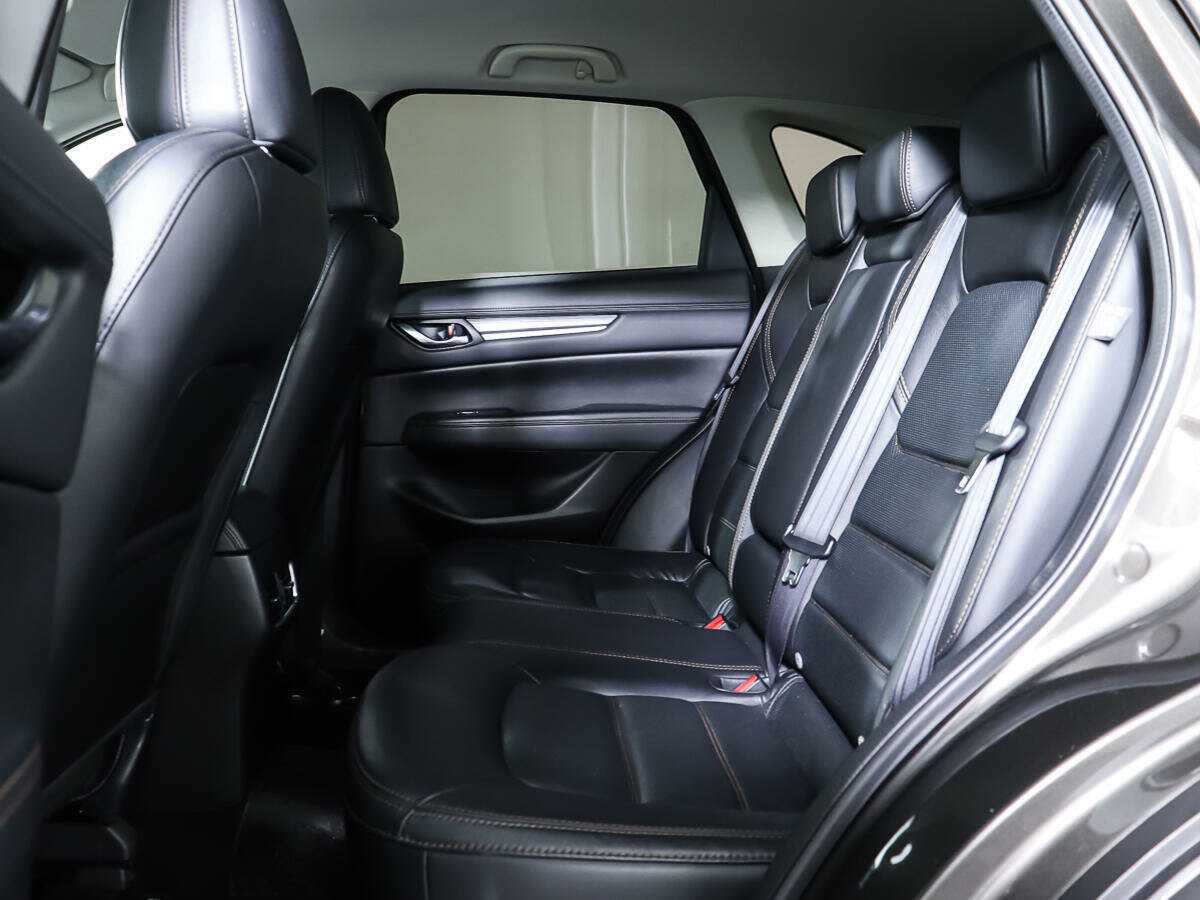 Купить Mazda CX-5 с пробегом. Фото: #8