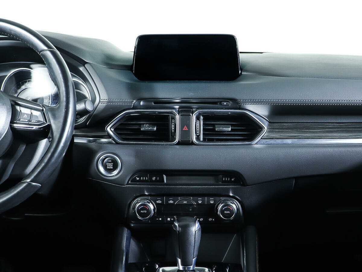 Купить Mazda CX-5 с пробегом. Фото: #10