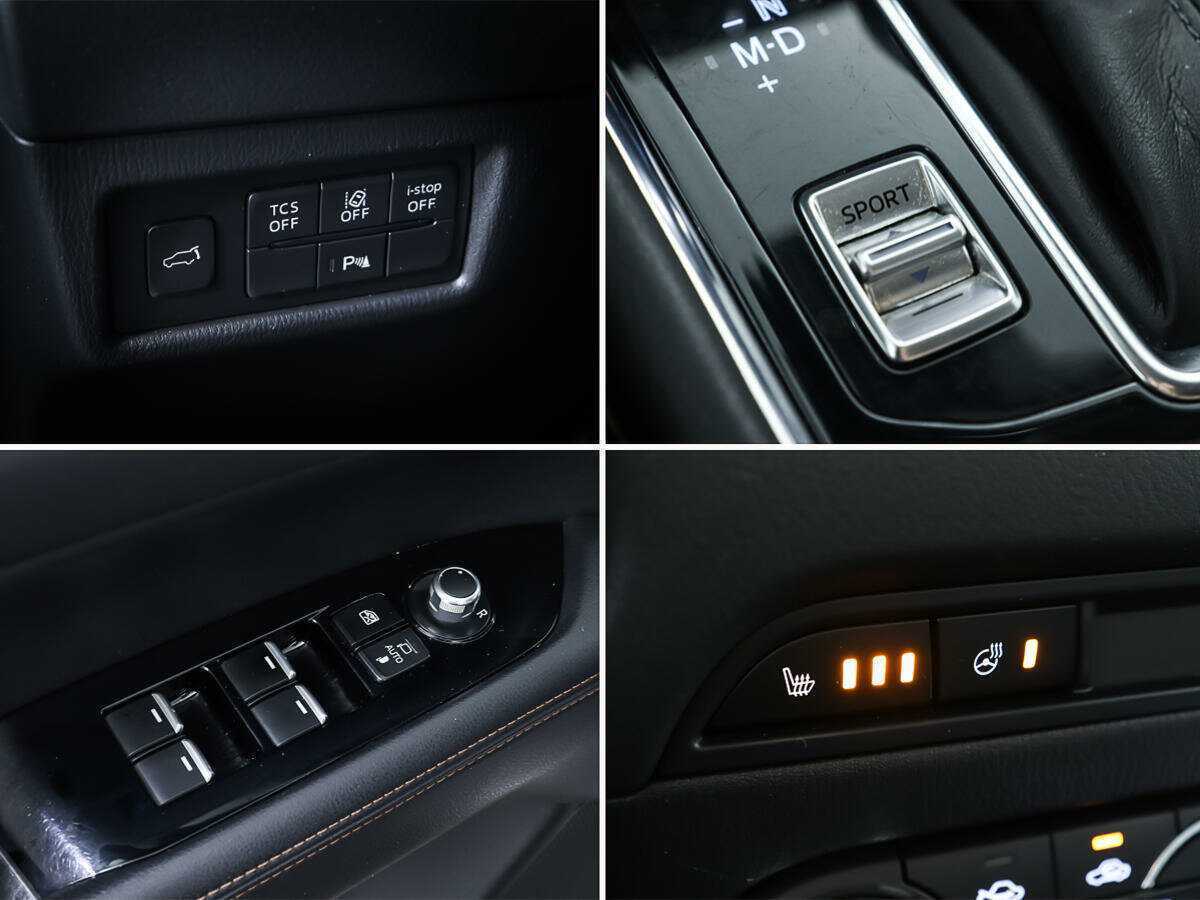 Купить Mazda CX-5 с пробегом. Фото: #18