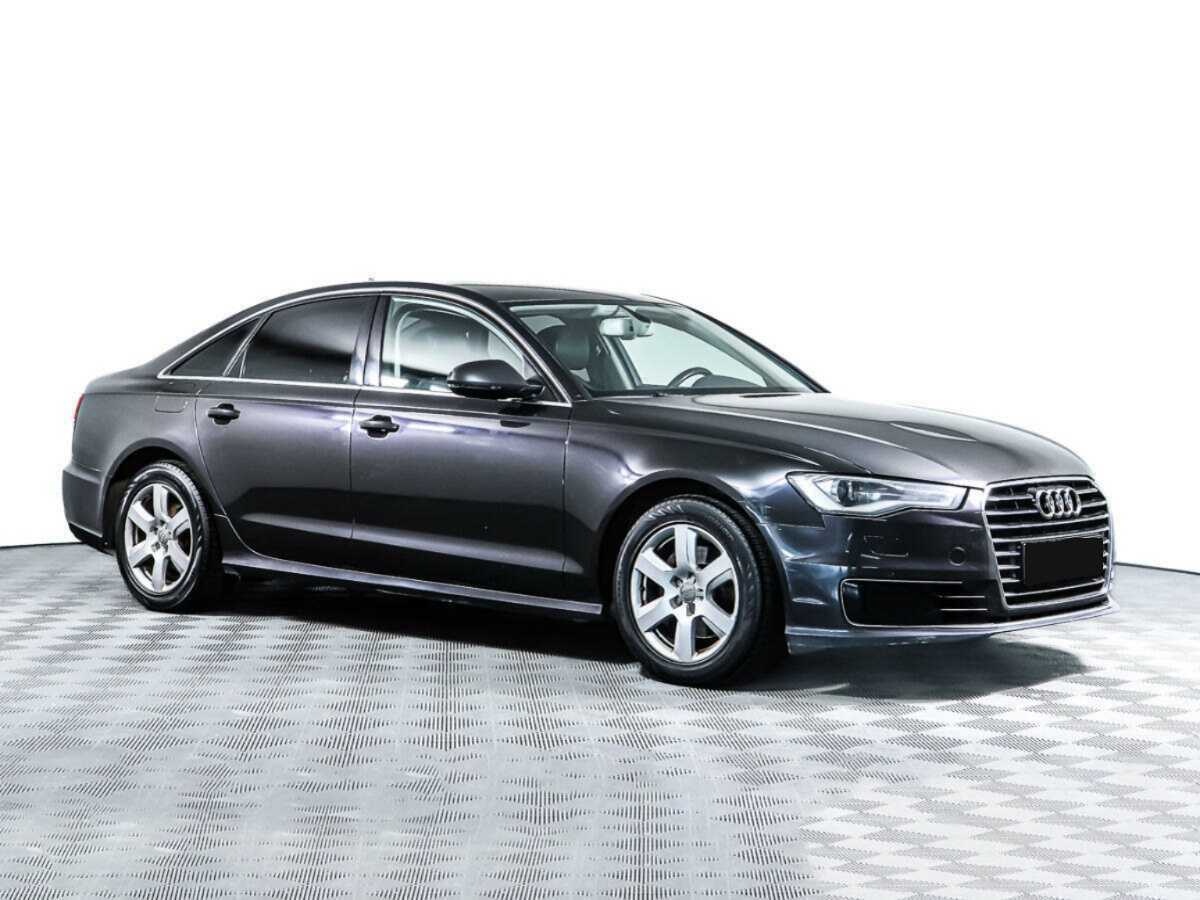 Купить Audi A6 с пробегом. Фото: #1