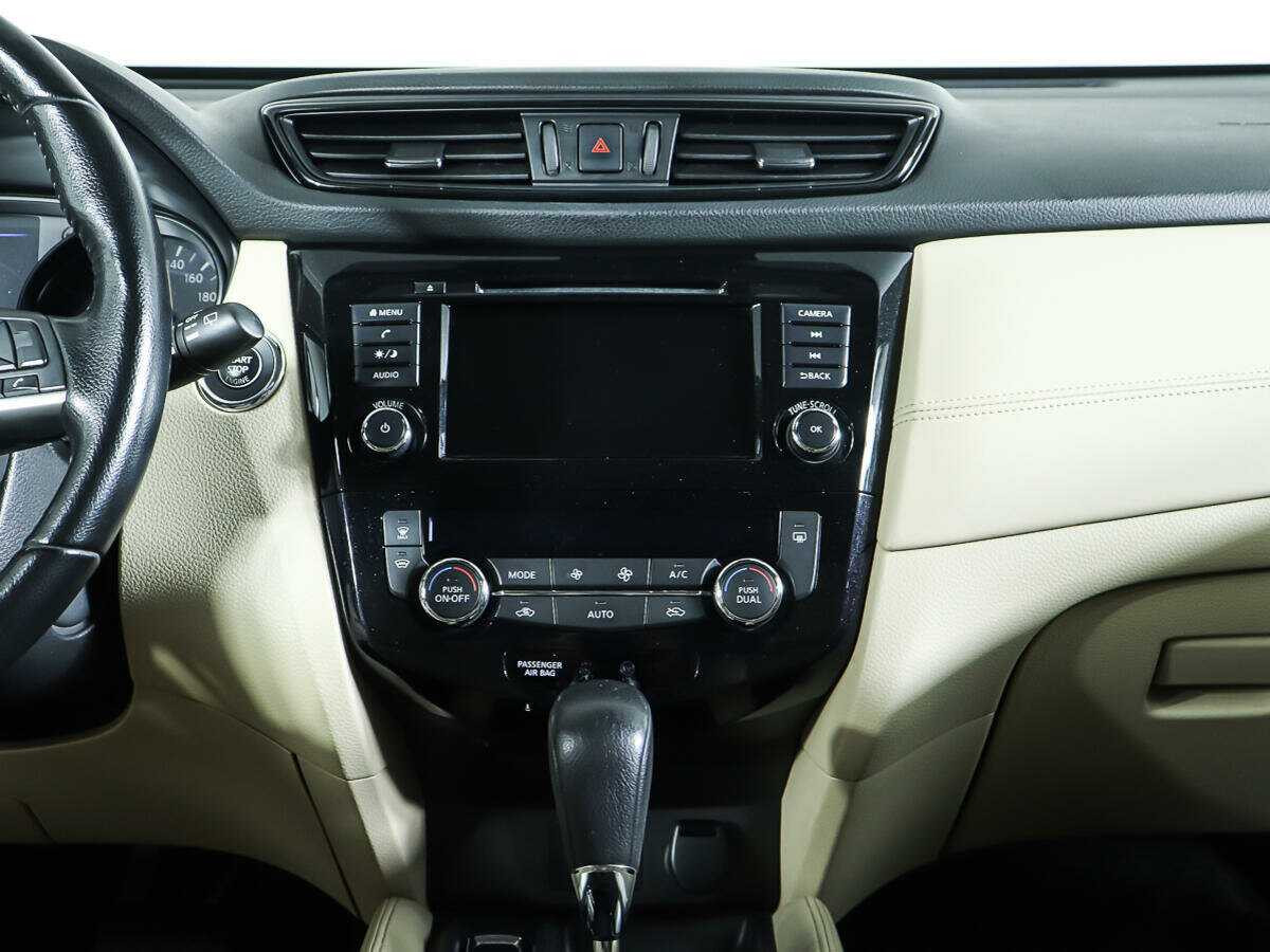 Купить Nissan X-Trail с пробегом. Фото: #10