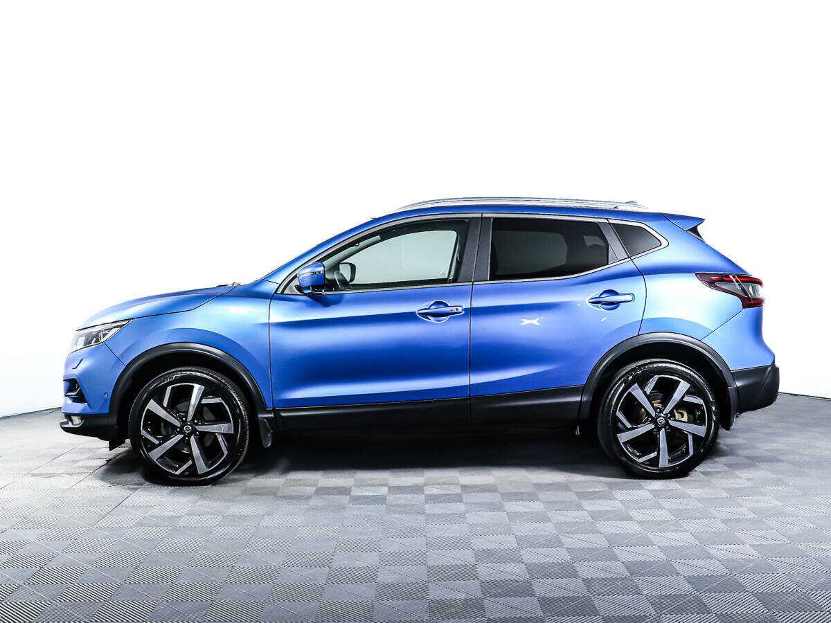 Купить Nissan Qashqai с пробегом. Фото: #6