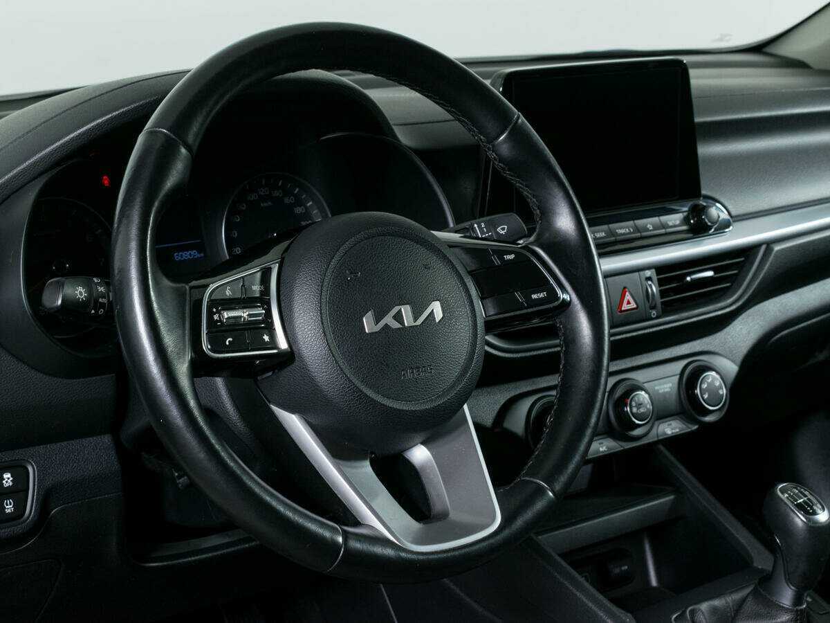 Купить Kia Cerato с пробегом. Фото: #13