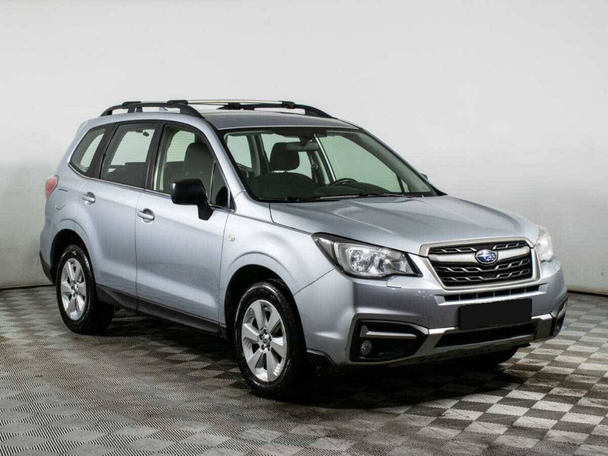 Купить Subaru Forester с пробегом. Фото: #2