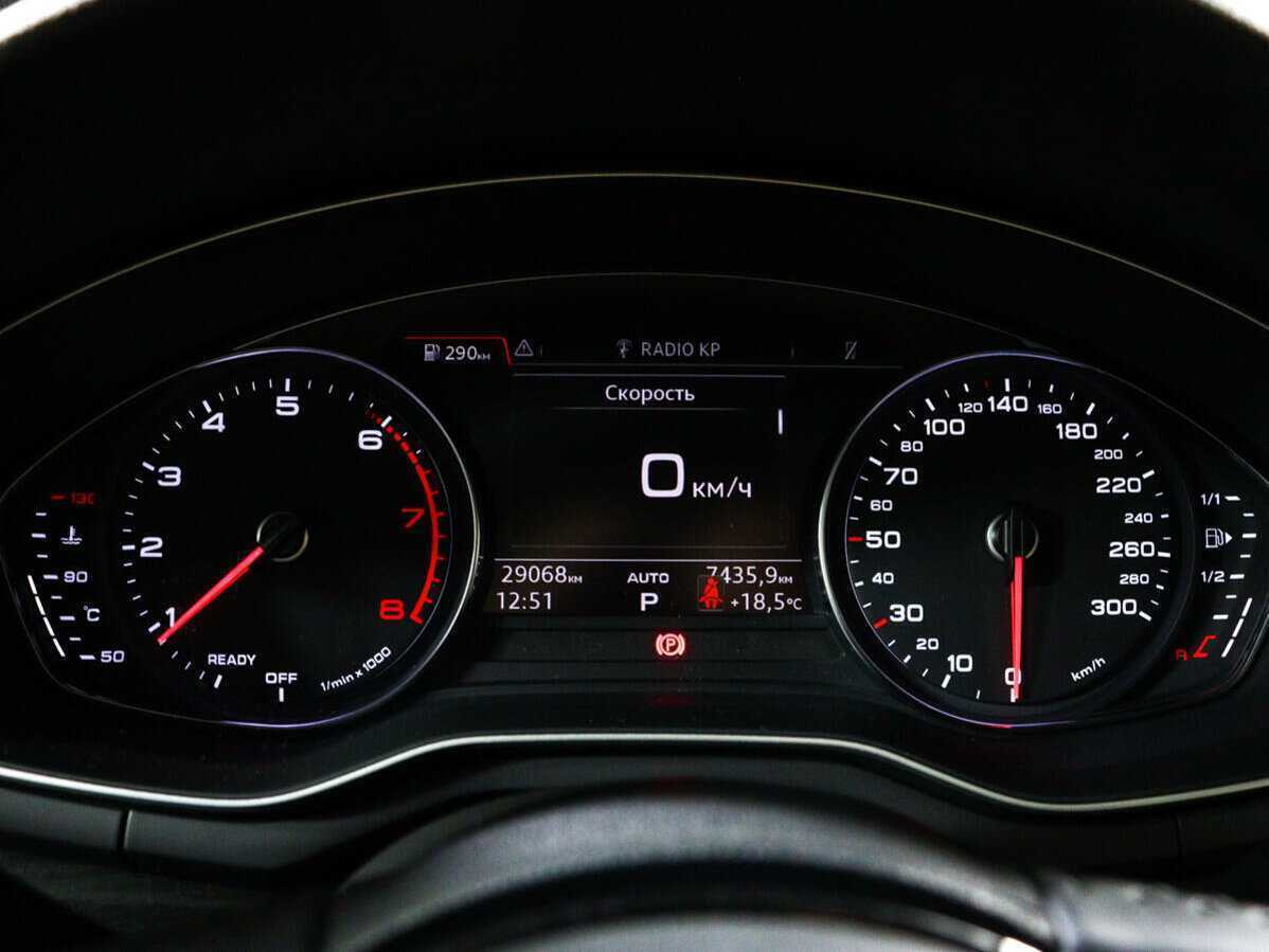 Купить Audi A5 с пробегом. Фото: #10