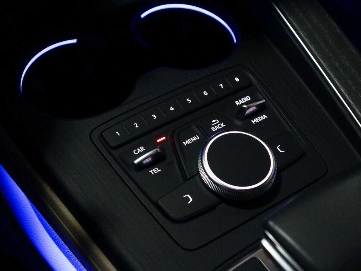 Купить Audi A5 с пробегом. Фото: #16