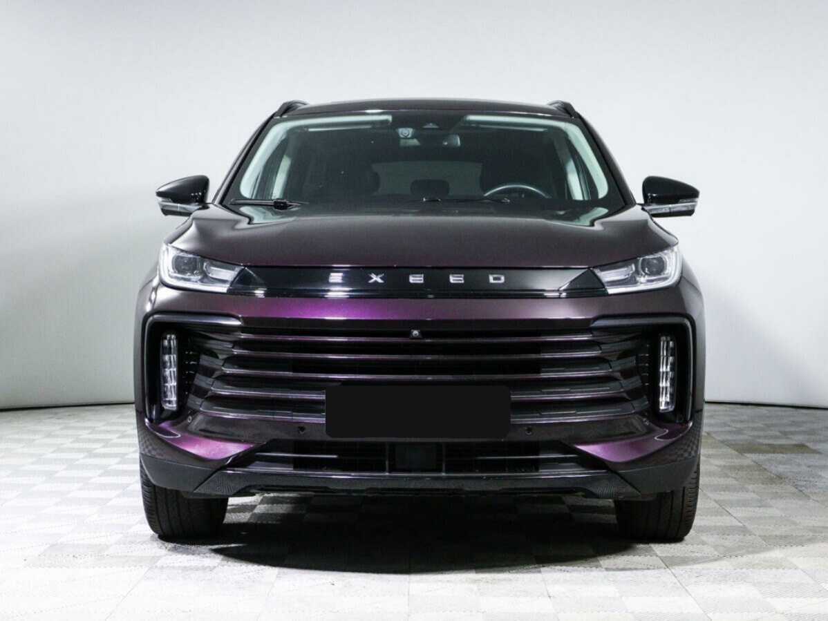 Купить EXEED TXL с пробегом. Фото: #1