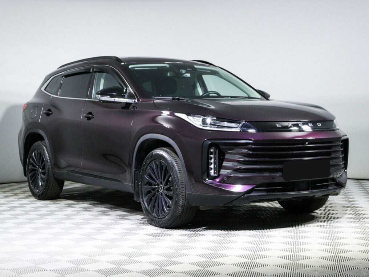 Купить EXEED TXL с пробегом. Фото: #2