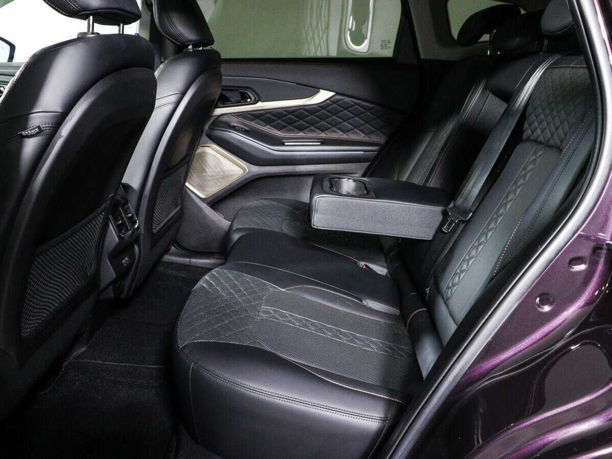 Купить EXEED TXL с пробегом. Фото: #7