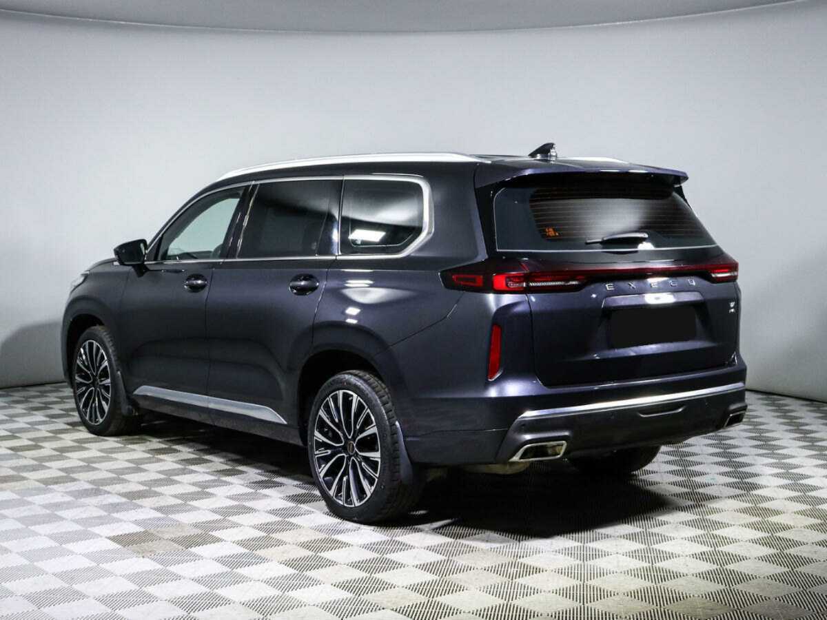 Купить EXEED VX с пробегом. Фото: #3