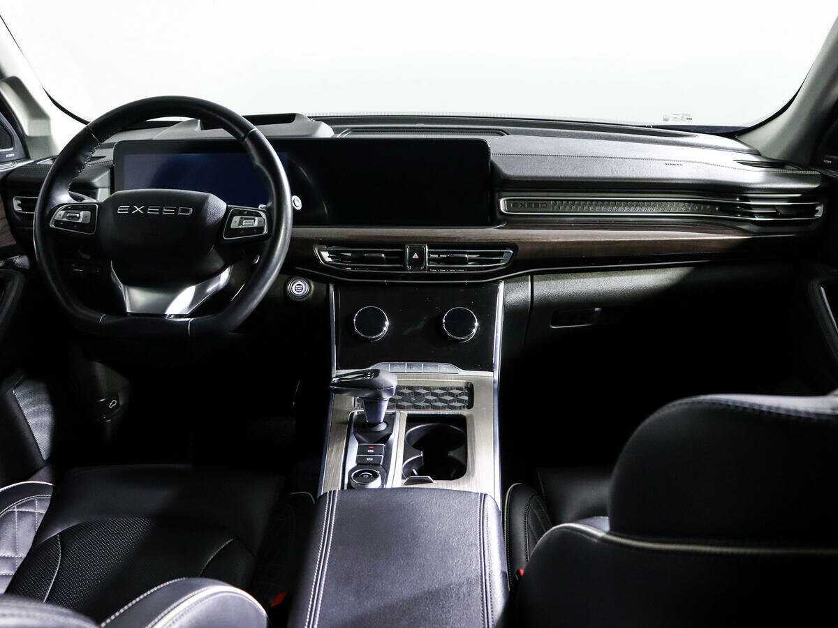 Купить EXEED VX с пробегом. Фото: #9