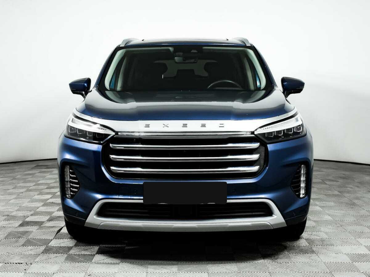 Купить EXEED VX с пробегом. Фото: #1