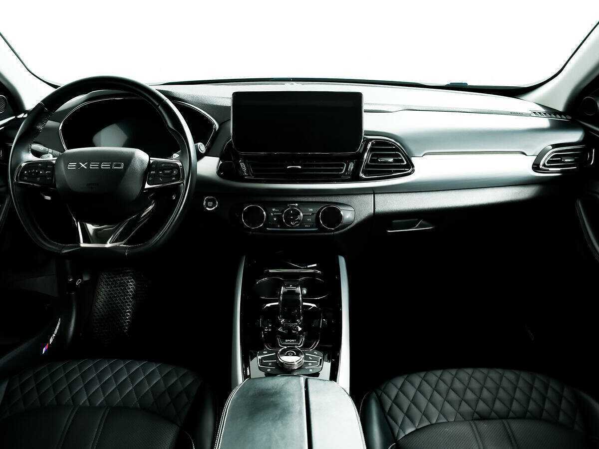 Купить EXEED TXL с пробегом. Фото: #10