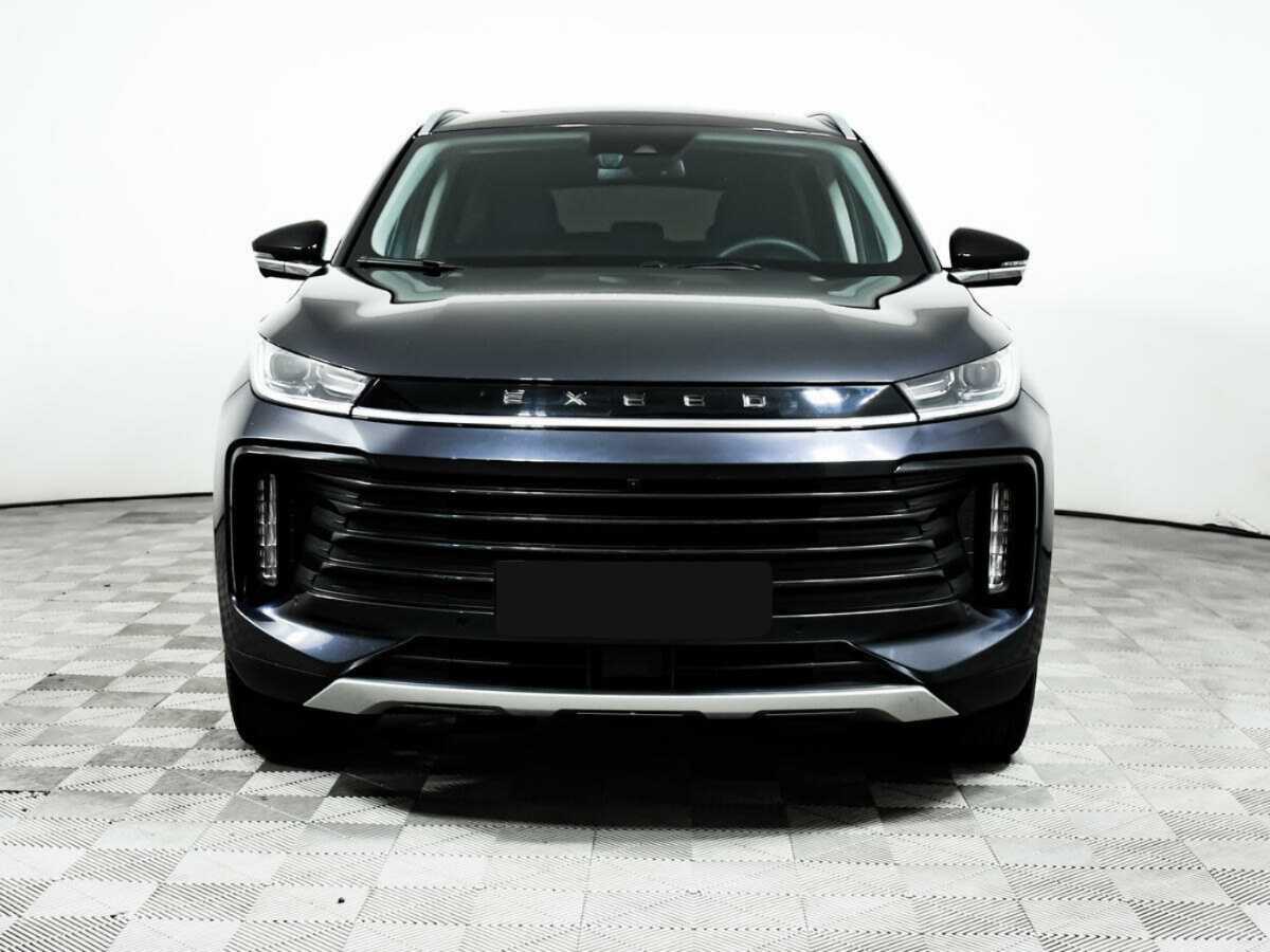 Купить EXEED TXL с пробегом. Фото: #1